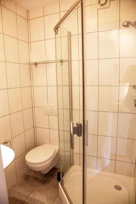 Idyllische Ferienwohnung Auf Altem Bauernhof Mit Wallbox Emmerthal Esterno foto