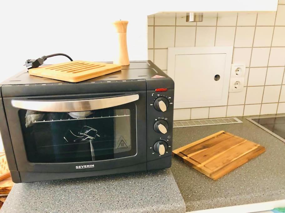 Idyllische Ferienwohnung Auf Altem Bauernhof Mit Wallbox Emmerthal Esterno foto